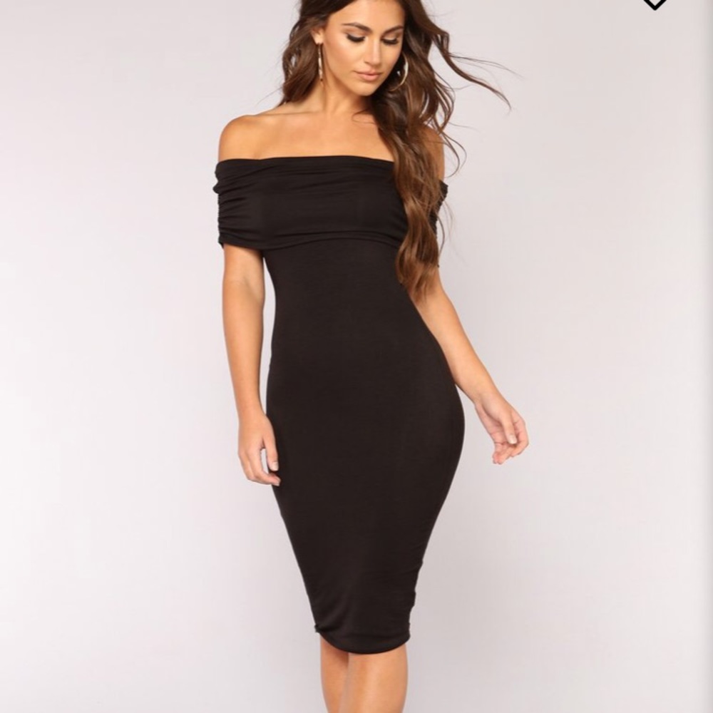 Brand New Never Worn Fashion Nova Dress